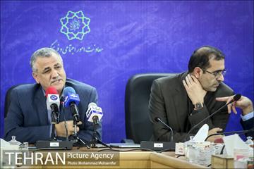 نشست خبری معاون امور اجتماعی و فرهنگی 5