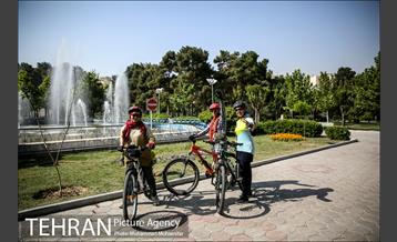 همایش دوچرخه سواری 19