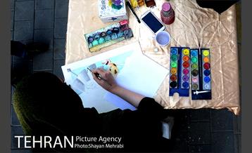 تهران شهرى براى همه از نگاه کاریکاتوریست ها 7