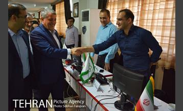 بازدید محسن هاشمی از ستاد انتخابات شورایاری محلات تهران 1