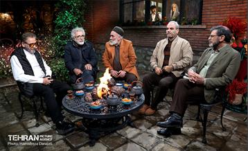 شب چله در خانه جلال  41