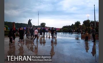 آیین گرامی‌داشت هفته‌ی جوان 11