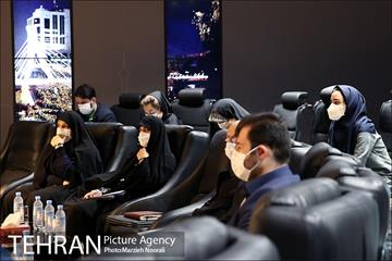 بازدید نمایندگان مجلس شورای اسلامی از رصدخانه شهری تهران 6