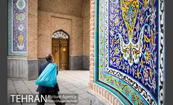 دروازه های تهران؛ دروازه شاه عبدالعظیم(ع) 14