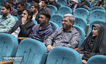 اختتامیه رویداد رسانه‌ای «جام امید»  19