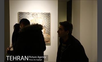 نمایشگاه نقاشی مهسا مکی 3