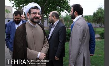 بازدید شهردار،مدیران شهری و اصحاب رسانه از محله هرندی 2