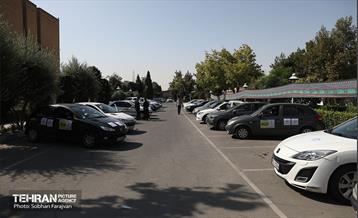 رالی خانوادگی خبرنگاران 21