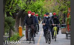 پویش سه شنبه های بدون خودرو 19