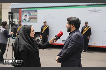 نشست خبری مشترک سخنگوی شهرداری و مدیرعامل شرکت واحد اتوبوسرانی 6