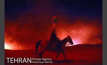 نمایش بزرگ «تنهاتر از مسیح» 31