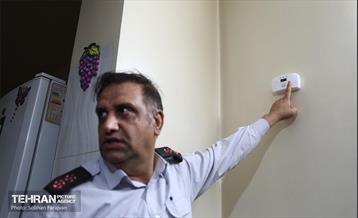 پویش سراسری پیشگیری و کاهش مخاطرات گاز مونواکسید کربن 11