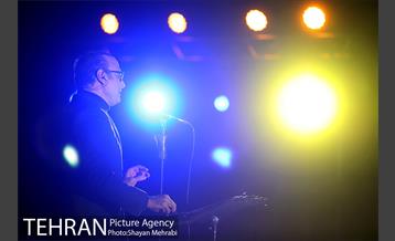 کنسرت آنلاین علیرضا قربانی در میدان آزادی 3