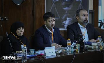 برگزاری دومین مرحله لیگ مهارتی رقابتی دادگاههای فوری 34