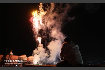 جشن «امام رضایی‌ها» 25