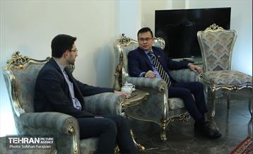 افتتاح نمایشگاه عکس شیراز  35