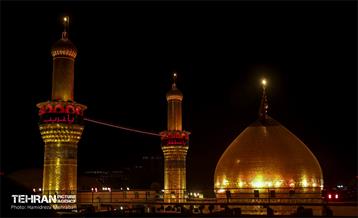 اربعین حسینی در کربلای معلی 15