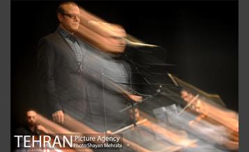 کنسرت «علیرضا قربانی» 4