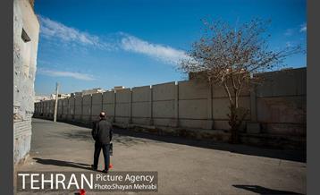 حاشیه نشینان ریل راه آهن 31