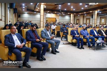 همایش فصلی مدیران گزینش شهرداری تهران  17