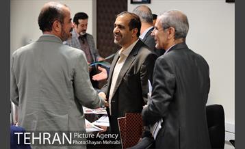 یازدهمین جلسه شوراى ویژه معاونان شهردارى تهران 5