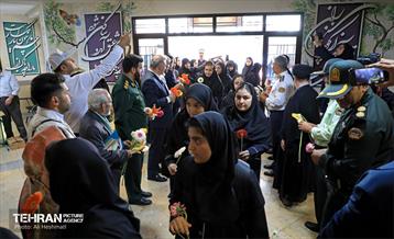 آغاز سال تحصیلی جدید در منطقه 18 3