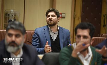 نشست بودجه با حضور مدیران روابط عمومی مناطق و معاونت ها 29