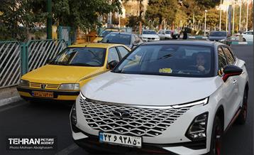 زنان شهر؛ راننده تاکسی 8