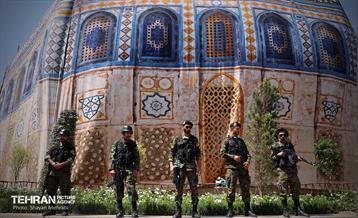 جمعه «خشم و نصر» در تهران 18