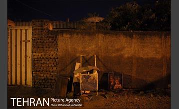 تخلیه آب از منازل مسکونی شهر آق قلا31