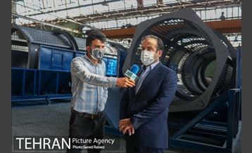 بازدید مهندس علیپور از پروژه های مدیریت پسماند شهرداری تهران 25