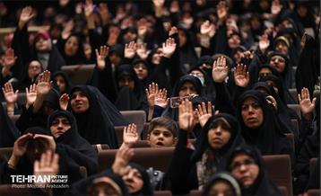 یادواره شهدای منطقه 4