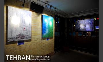 نمایشگاه حوض نقاشی در نگارستان شهر 5