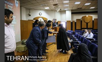 یادواره شهدای محله بهجت آباد 15