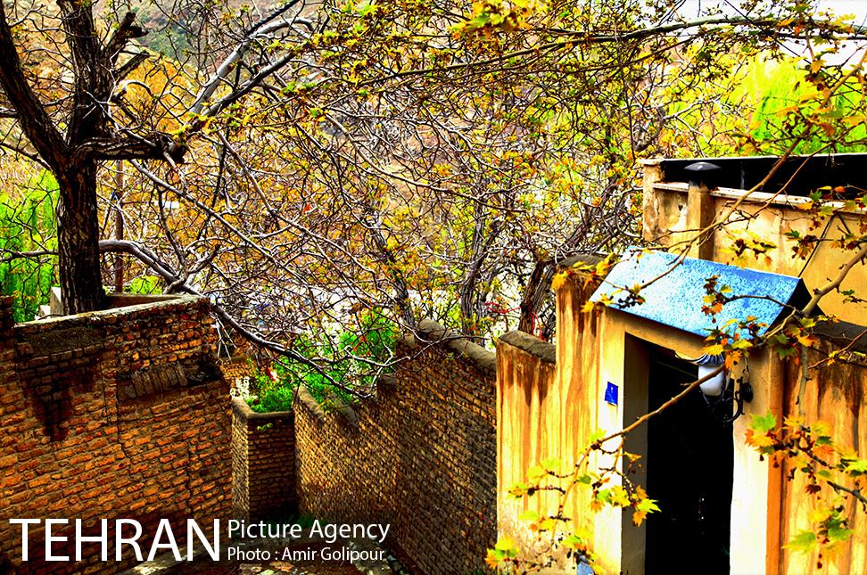 روستای کوهستانی وردیج 23