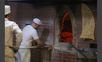 حال و هوای ماه رمضان در میدان تجریش 8