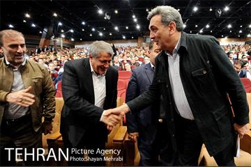 بزرگداشت روز کارگر با حضور شهردار تهران 16