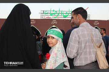 تجمع مردمی«ایران؛ ذوالفقار علی» - 6 16