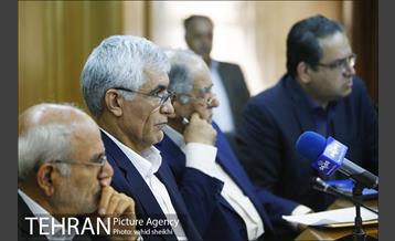 جلسه کمیسیون شهرسازی و معماری شورای تهران  20