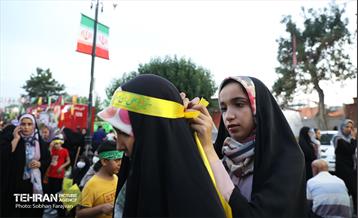 جشن «امام رضایی‌ها» 39