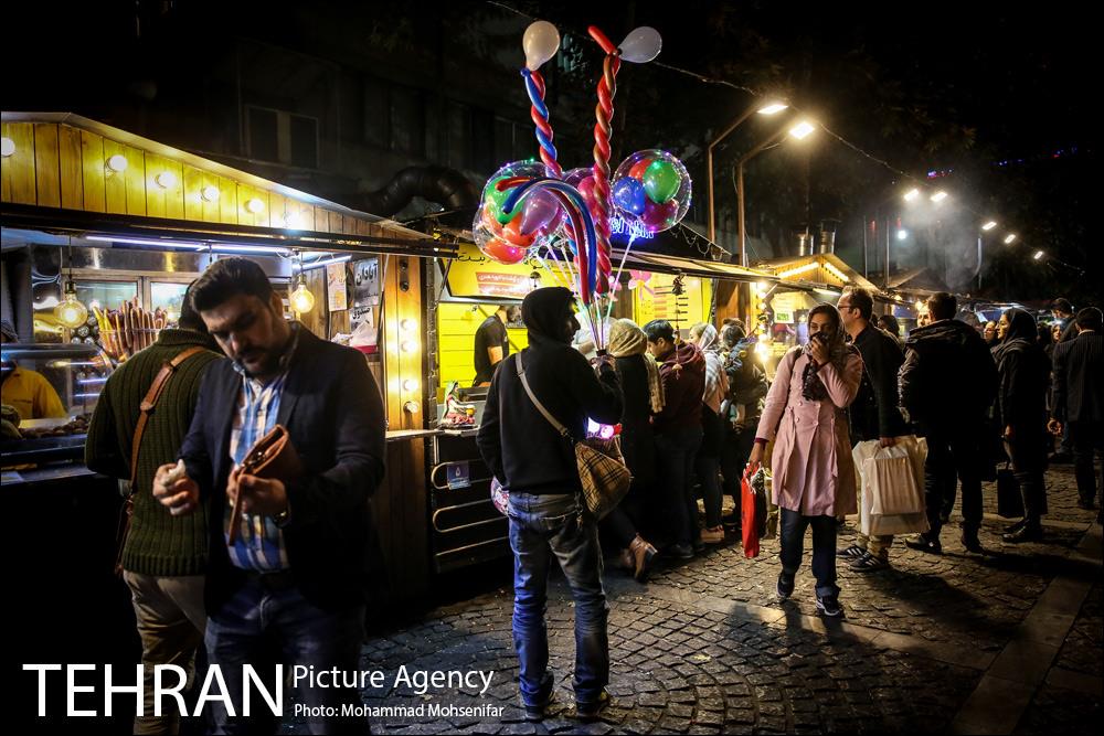 یک شب با شهردار شب 1