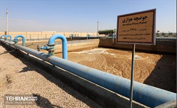 بازدید رئیس سازمان حفاظت محیط زیست کشور از مجتمع مدیریت زباله آرادکوه 11