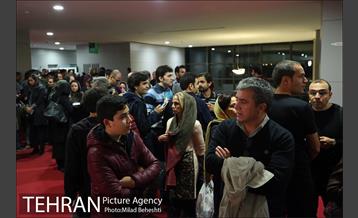 روز پنجم دهمین جشنواره بین المللی سینما حقیقت‎ 21