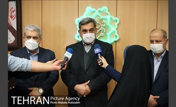 امضا تفاهم میان شهرداری تهران و معاونت علمی 16