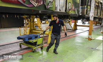 واگن‌سازی؛ روی ریل جهاد 19