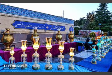 نوروزگاه فرهنگ و ملل در بوستان 14