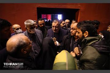 سومین سالگرد شهادت حاج اصغر پاشاپور 22
