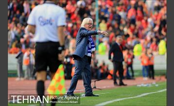 دیدار تیم های پرسپولیس و استقلال 20