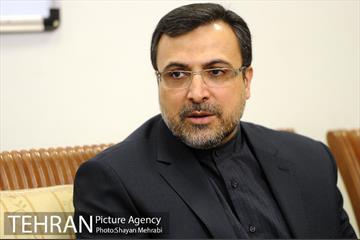 مراسم امضا تفاهم نامه همکاری سه جانبه دانشکده روابط بین الملل وزارت امور خارجه مرکز ارتباطات و مجمع شهرداران آسیایی  6