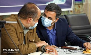 دیدار مردمی نمایندگان در منطقه 17